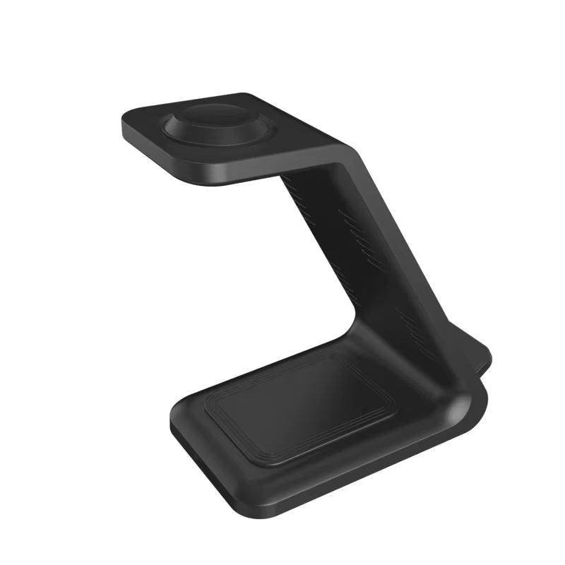 100W Wireless Charger 3 in 1 Stand Dock for Apple Watch 8 7 Airpods Iphone15 14 13 12 11 XS X 8 Induction Fast Charging Station